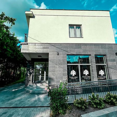 Ivy Healthy Stay Konstancin-Jeziorna Exterior photo